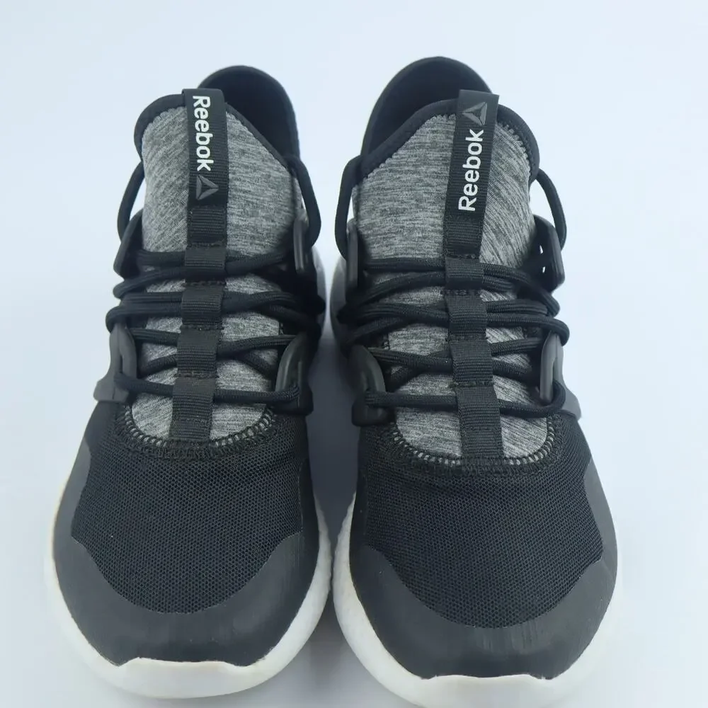 Reebok Hayasu Black Women Size 8.5